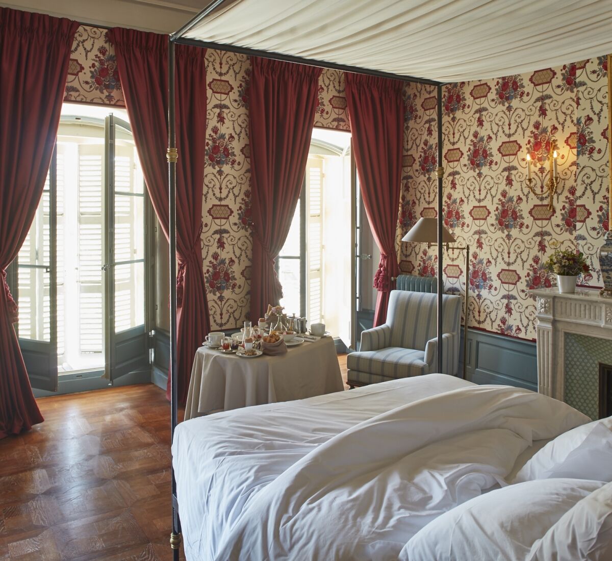 rooms
